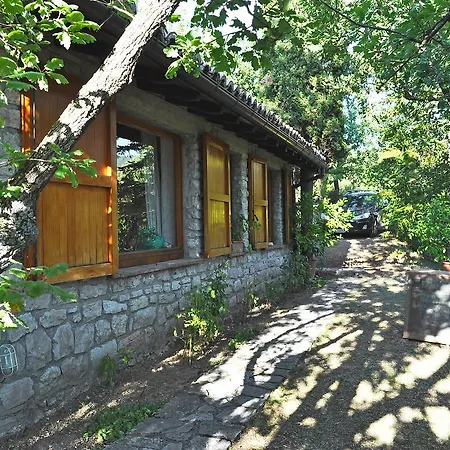 Vakantiehuis Locazione Turistica Basili