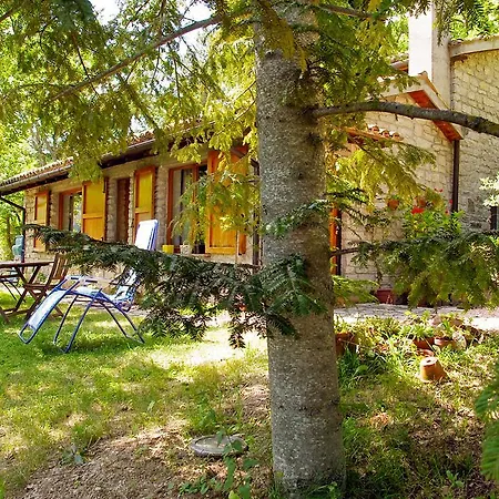 Locazione Turistica Basili Vakantiehuis Capodacqua (Assisi)